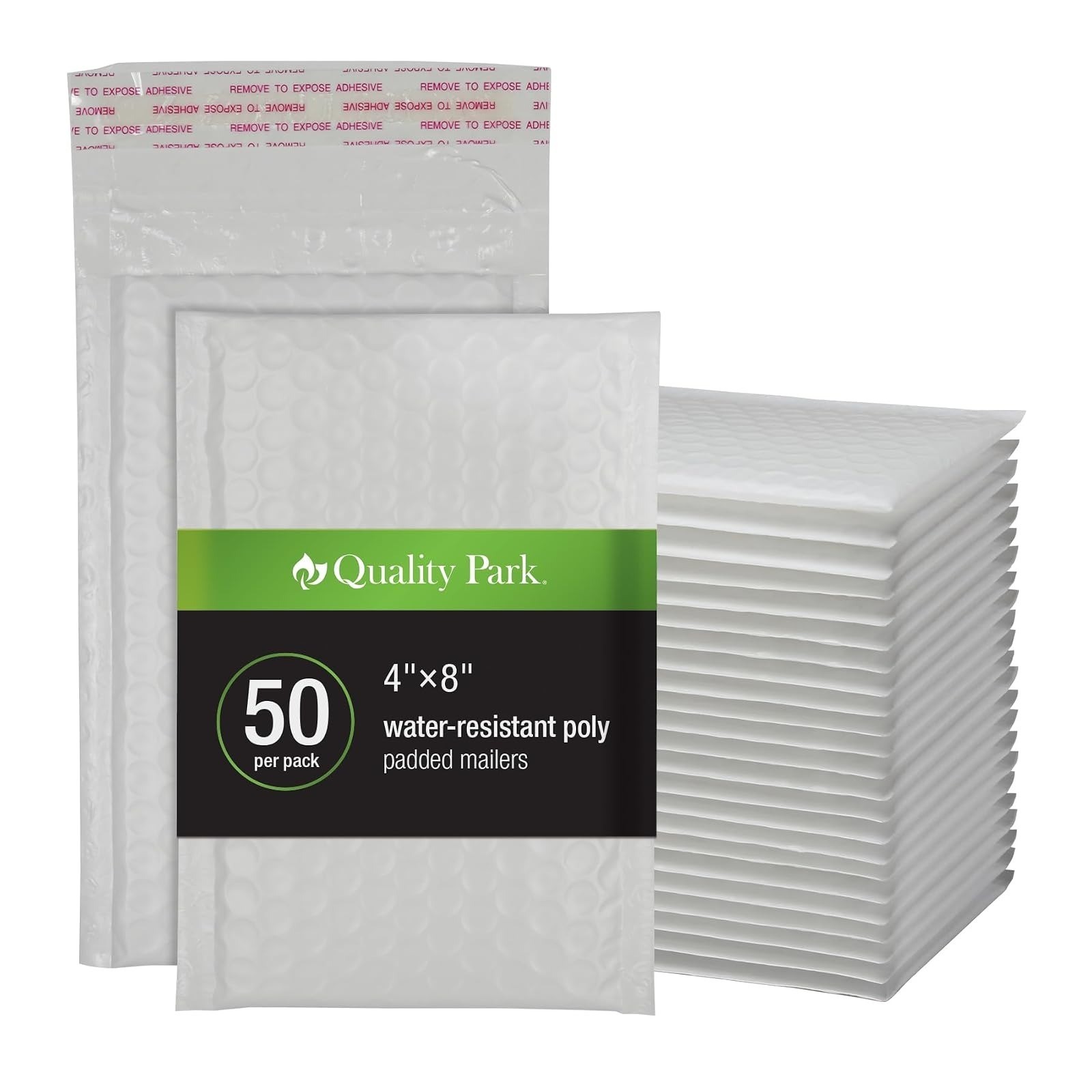 Quality Park Bubble Mailers 6×9 Inch Padded Envelopes 50 Count