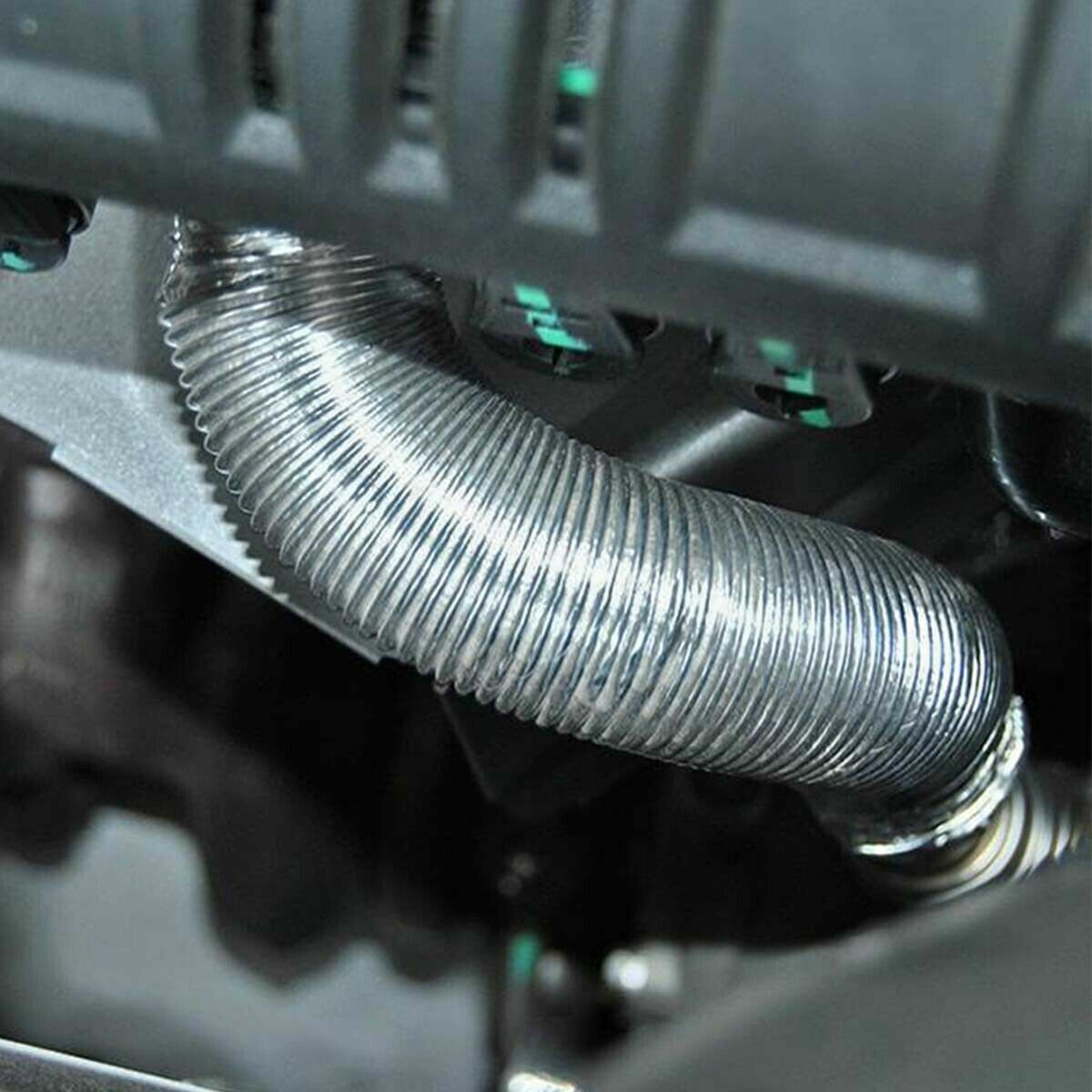 Electriduct Aluminum Heat Reflective Insulated Corrugated Conduit Tubing