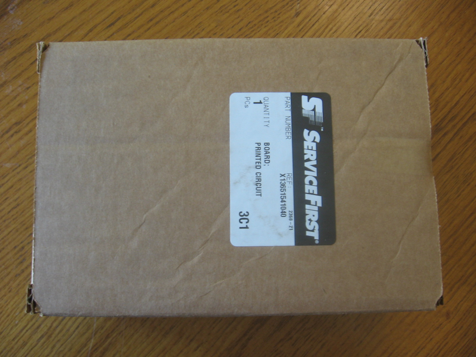 NEW Service First pcb printed circuit board X13651541040 Trane 6400-1419-01