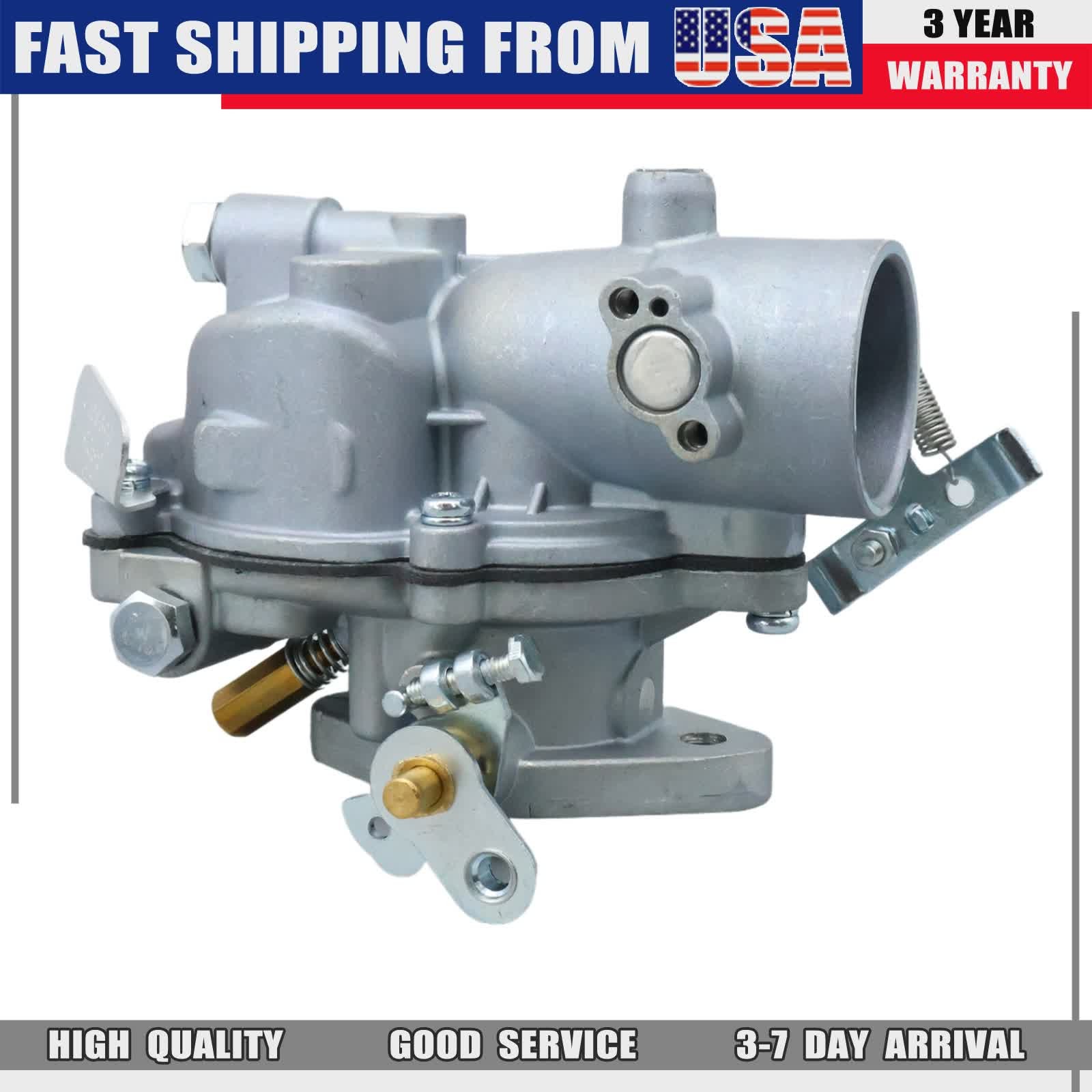 Carburetor 1.6L Industrial Engines New Fits For Ford Clark Bobcat & Skid Steers