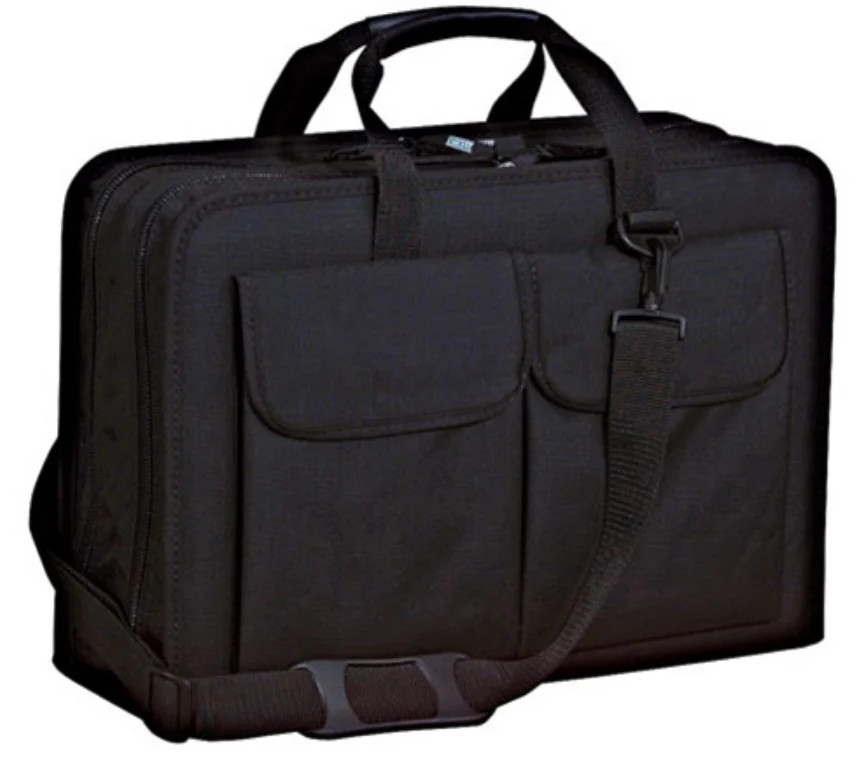 652ZT-4 PALLETS – PLATT LUGGAGE – NYLON ZIPPER TOOL CASE – Interior Dimensions (