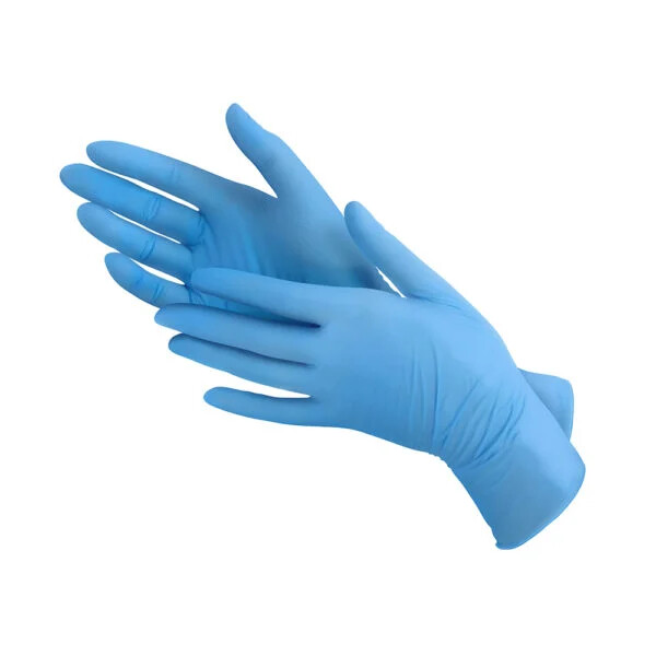 3000PCS 4 Mil Medical Grade Nitrile Exam Latex Free Gloves S/M/L/XL (BRAND NEW)