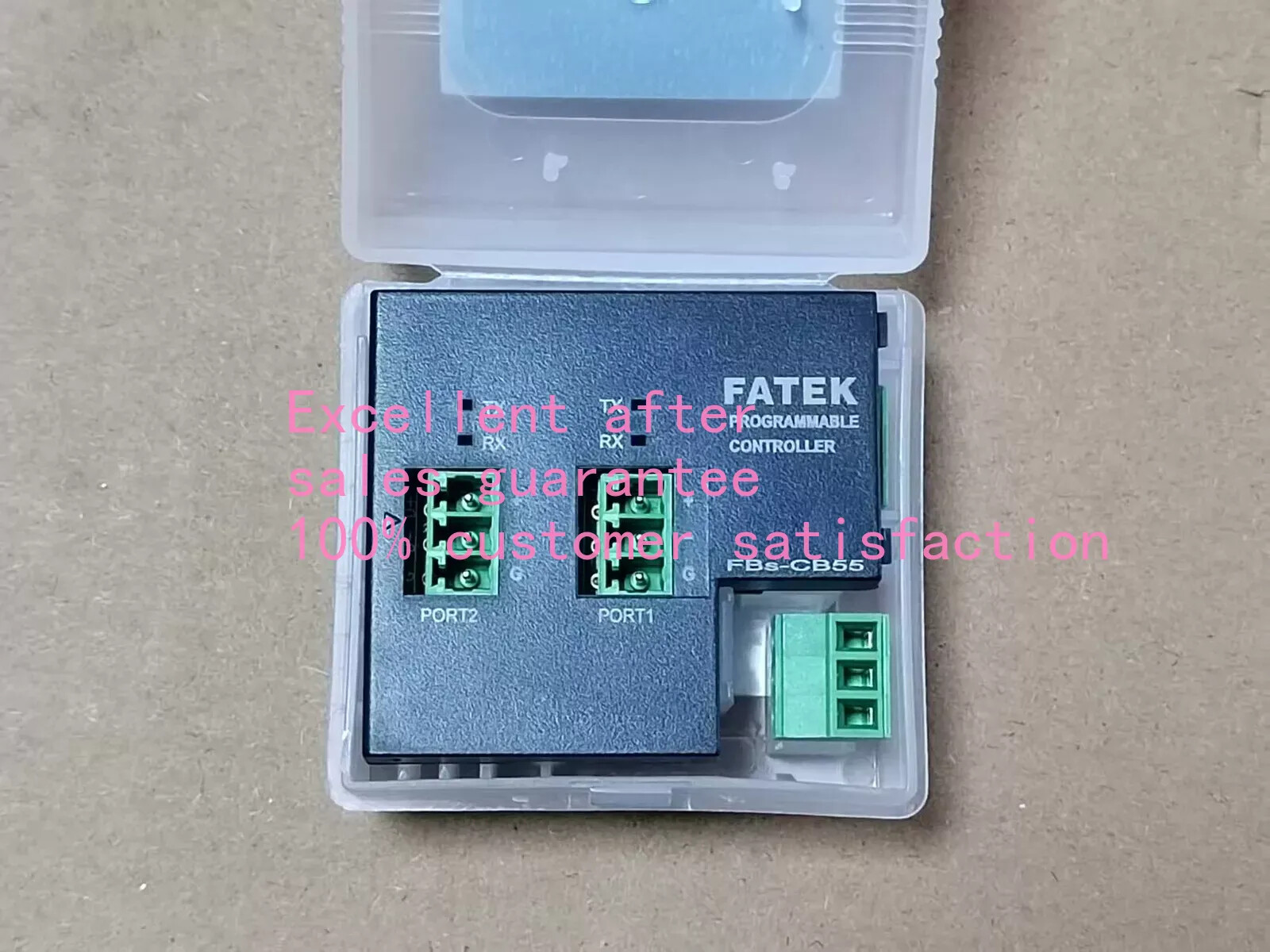 1PC NEW For Fatek FBS-CB55 Programmable Controller Free Shipping