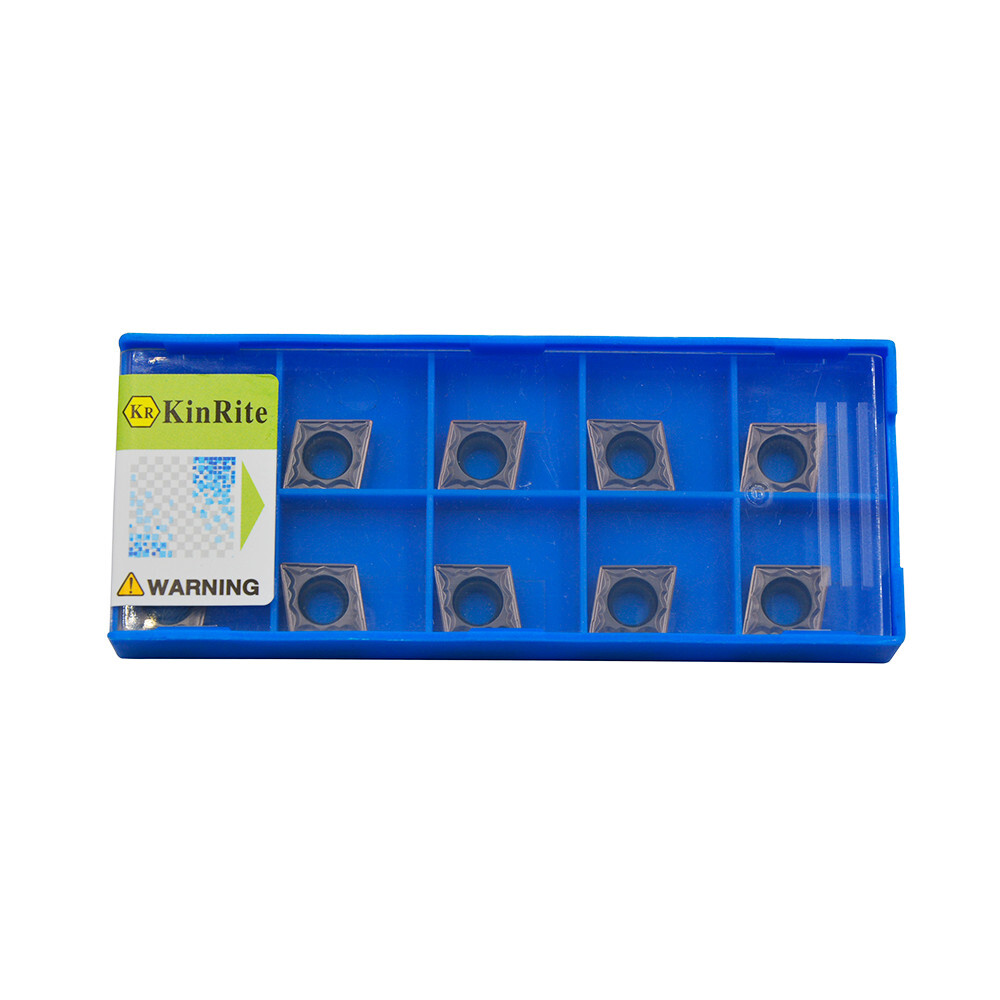 CCMT09T304-HMP PC9030 CCMT32.51-HMP Carbide inserts 10pcs/1pack
