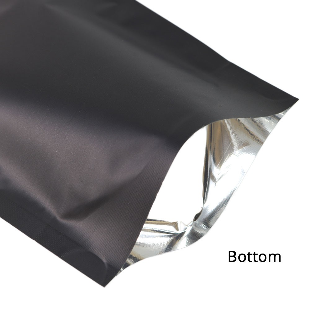 1g Odor-Proof Resealable Bags with Printed Logo Ideal for Samples Craft Supplies