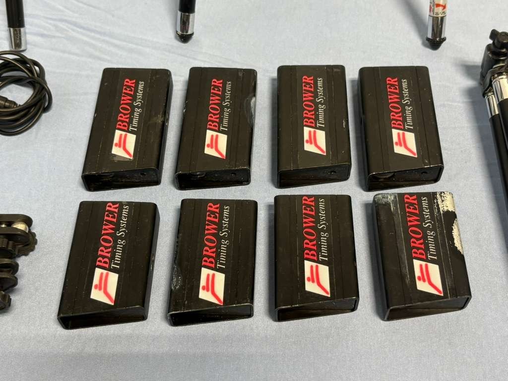 Brower Timing Systems IR Emit & Detect Set Part IRD-T175, TS-T175, IRE