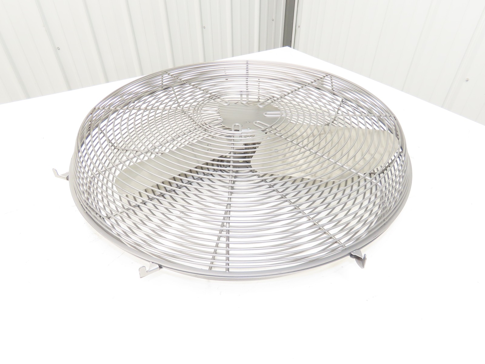 TPI Industrial EX-24-GB 24″ Fan Guard and Blade for Totally Enclosed Motor