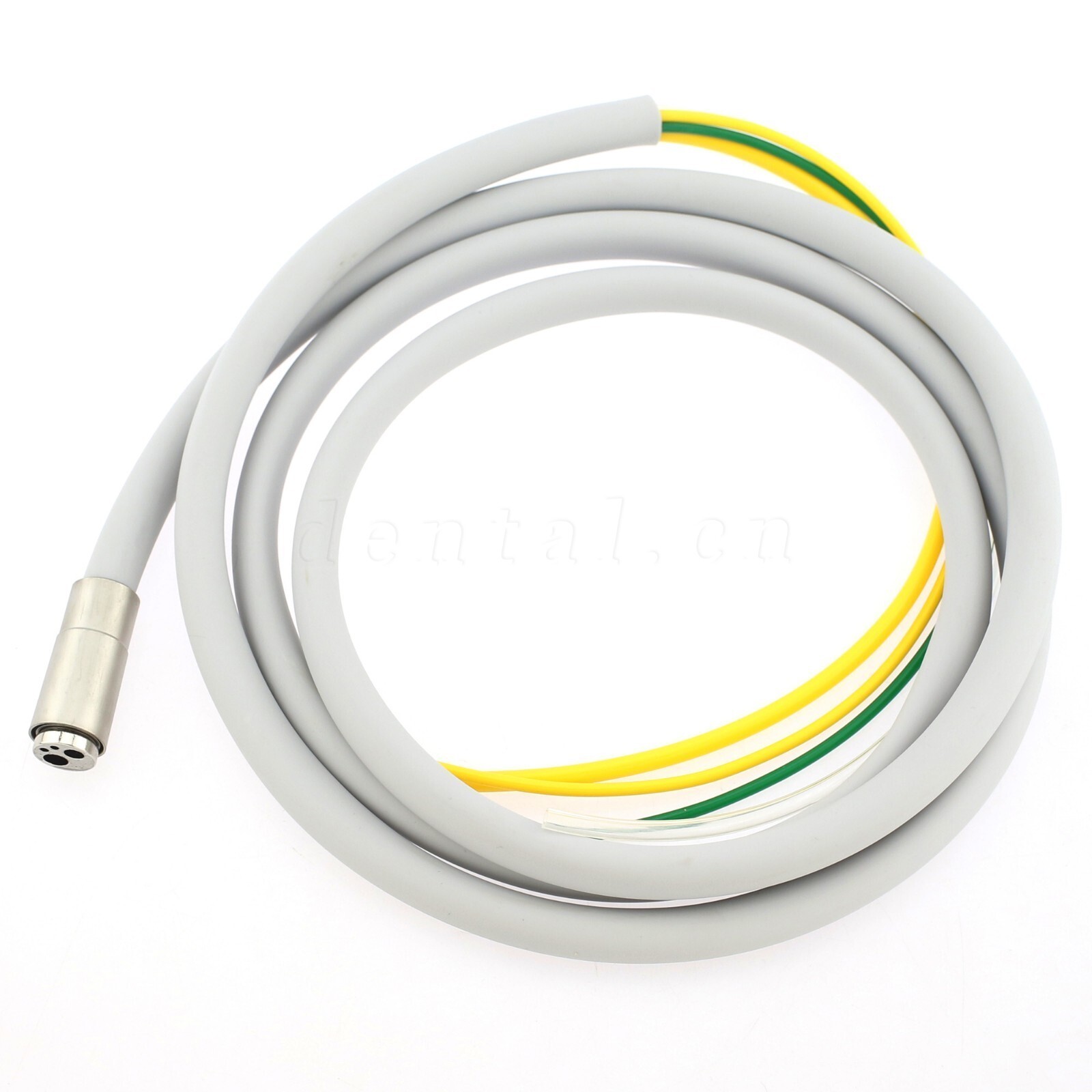 Dental Air Turbine Handpiece Tubing Hose Fiber Optic 6 Hole 4 Hole Borden 2 Hole