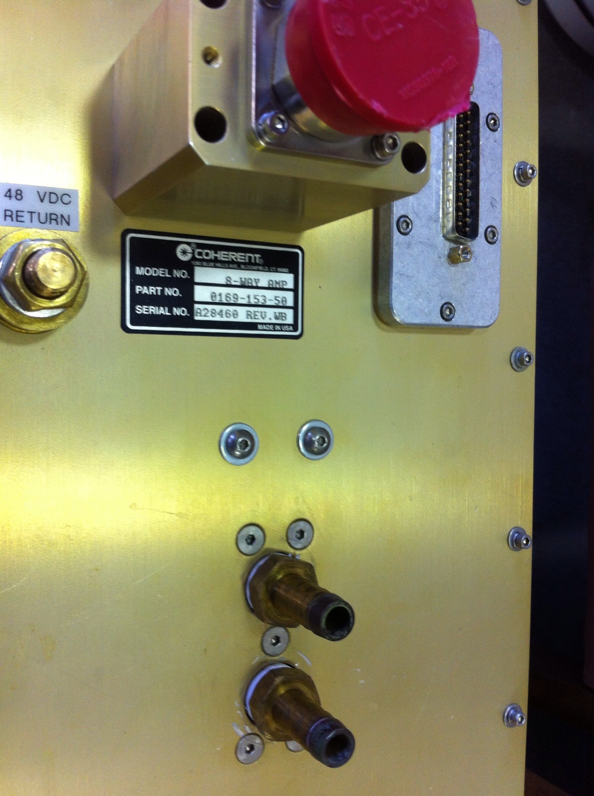 Universal Laser refill service w/ 1 Year warranty UL/ULR 25-75