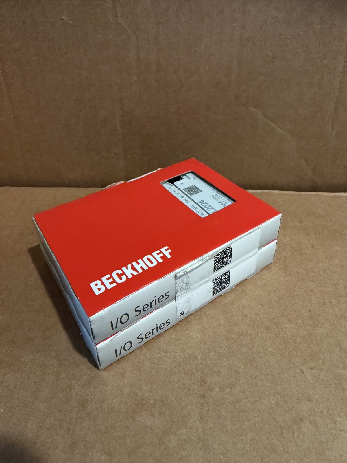 BECKHOFF terminal module EL2024