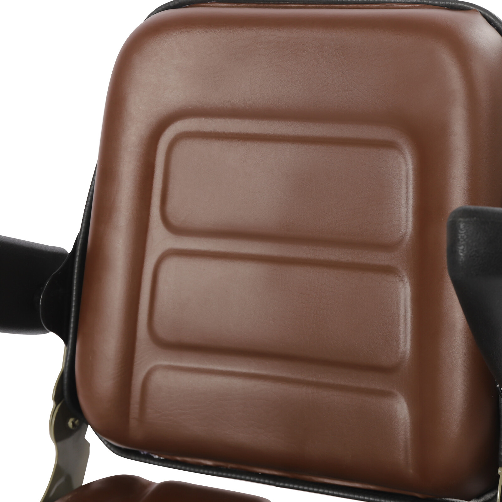 Tractor Forklift Seat SUSPENSION FORKLIFT SEAT with Adjustable Backrest+Armrest