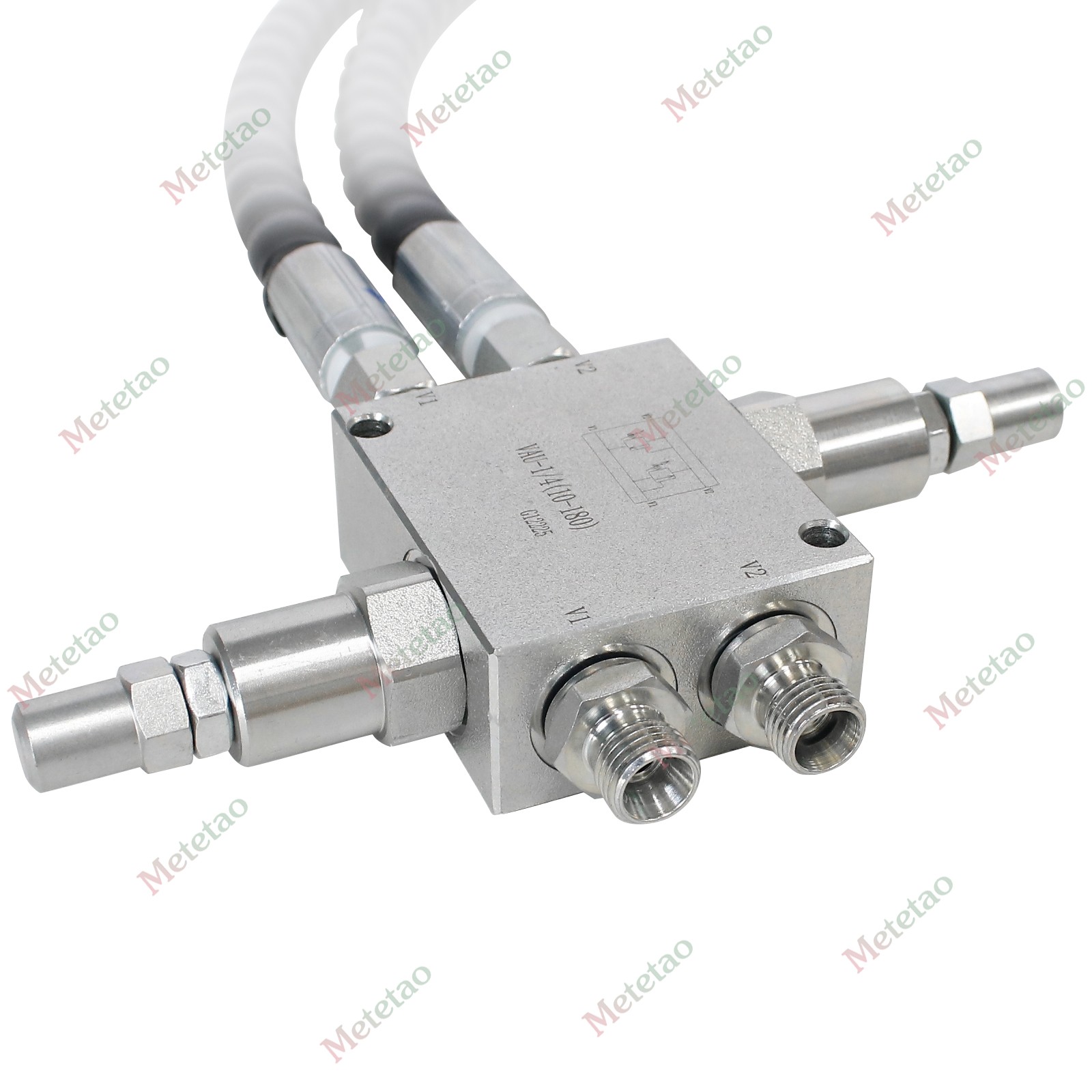NEW For Swivel Motor Assembled Chinese Mini Excavator Cushion Valve Kit Complete