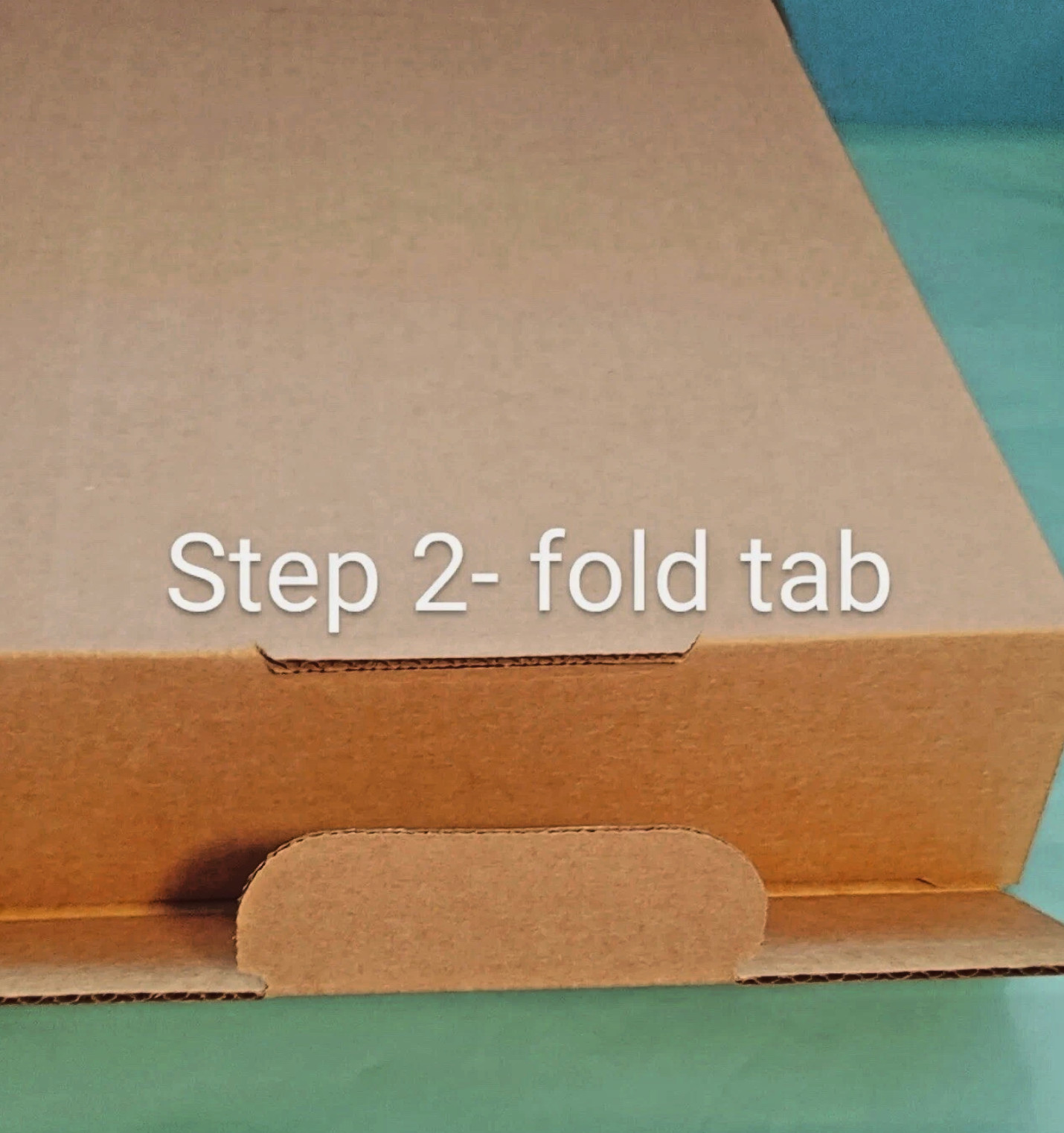 50 Pieces 10″ x 3″ x 12.5″ Corrugated Security Mailer Shipping Box