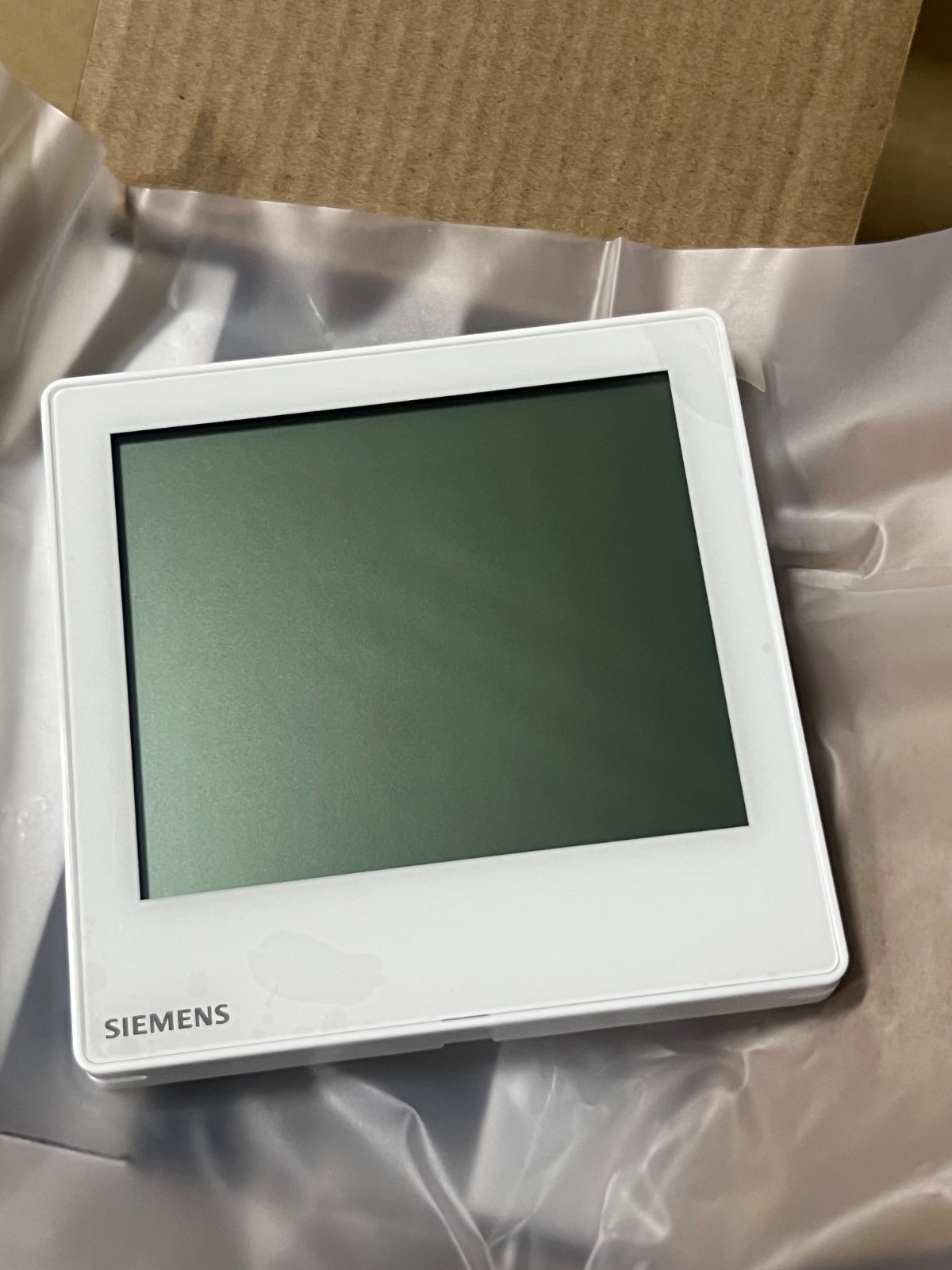 (Lot 2 Pcs) SIEMENS RDD810/NF ROOM THERMOSTAT S55770-T406