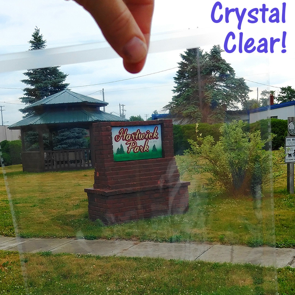 8 Sizes Crystal Clear Self Seal Transparent Plastic Cellophane Poly OPP Bags NEW