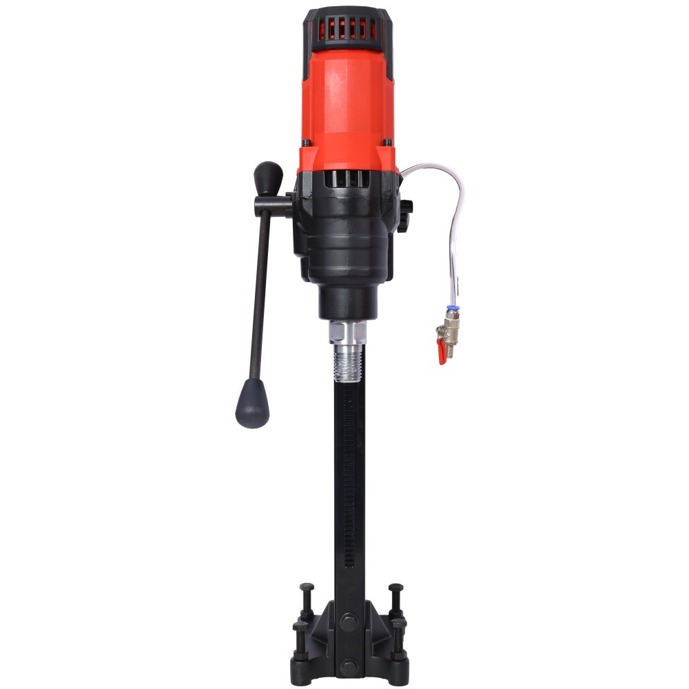 Diamond Core Drilling Machine, Wet & Dry Concrete Core Drill, 700RPM
