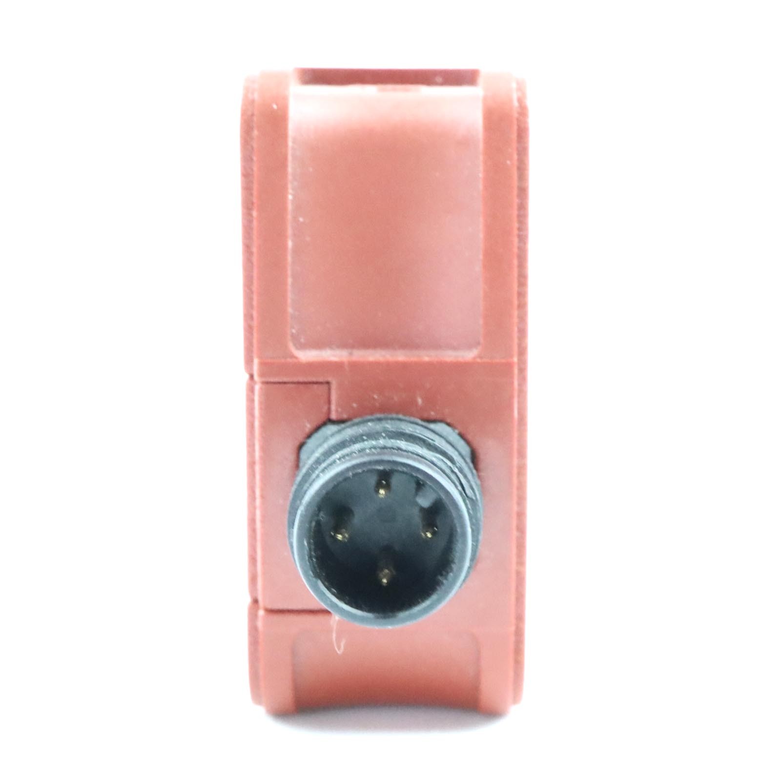 Leuze retro-reflective sensor LSER 46B/66-S12 50108532 GEB