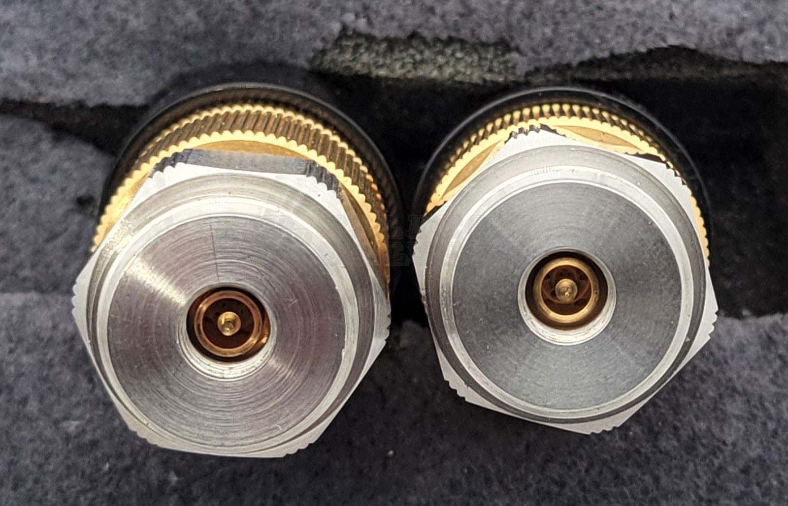 HP Agilent 85130F Adapter Kit 2.4mm-3.5mm (m&f)