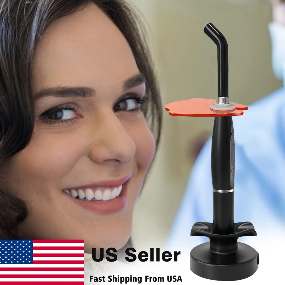 Dental Air Flow Teeth Polishing Polisher Handpiece Hygiene Air Prophy Jet 4 Hole