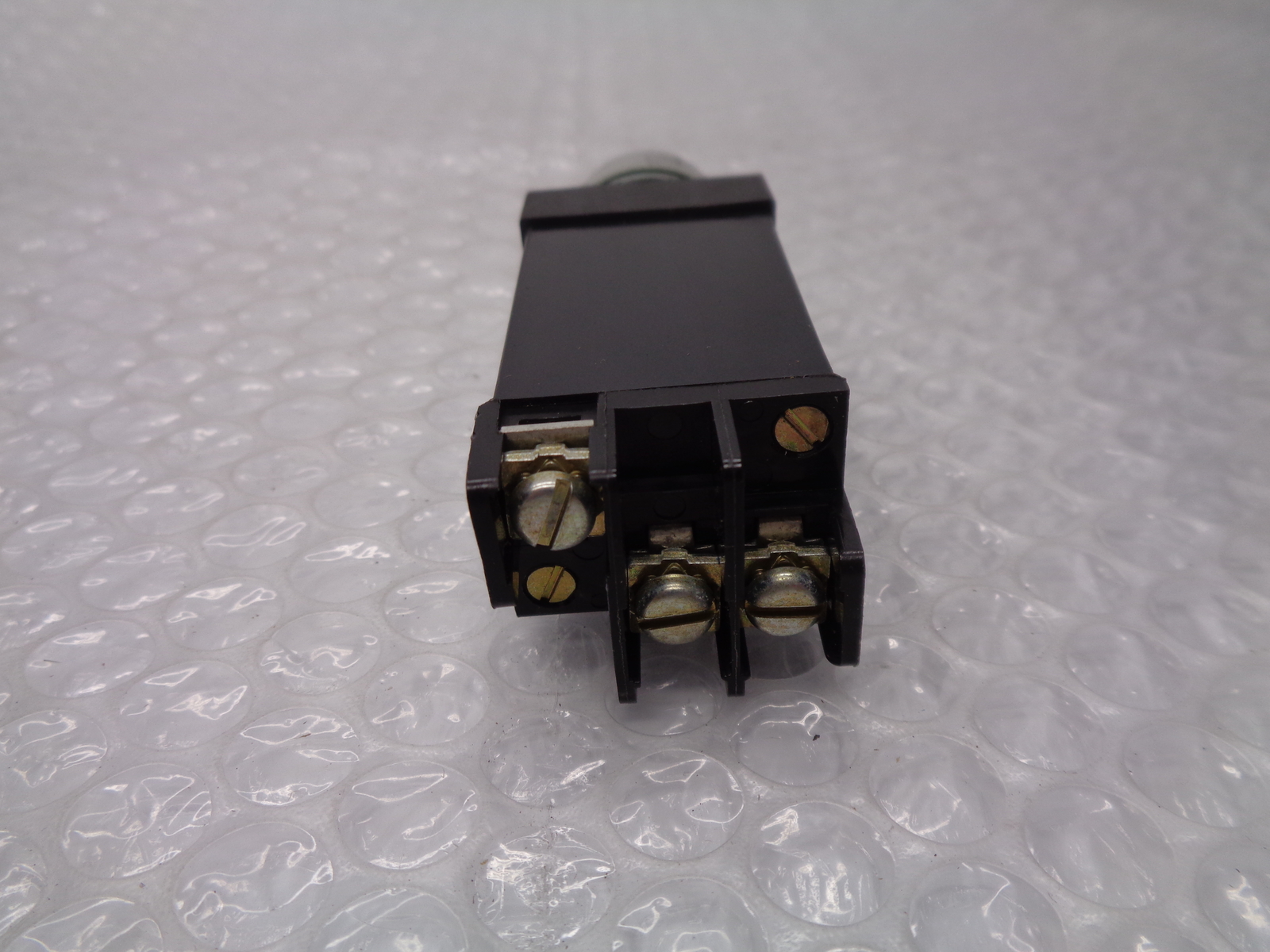 ALLEN BRADLEY 800T-PST16 SER.N PILOT LIGHT GREEN NSNP
