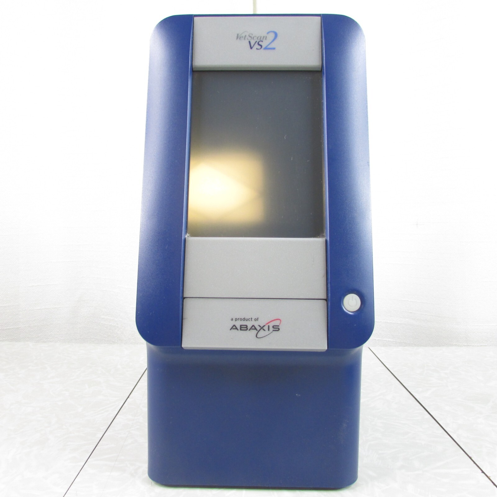 Abaxis Vetscan VS2 Chemistry Analyzer Veterinary Lab Equipment Zoetis + Extras
