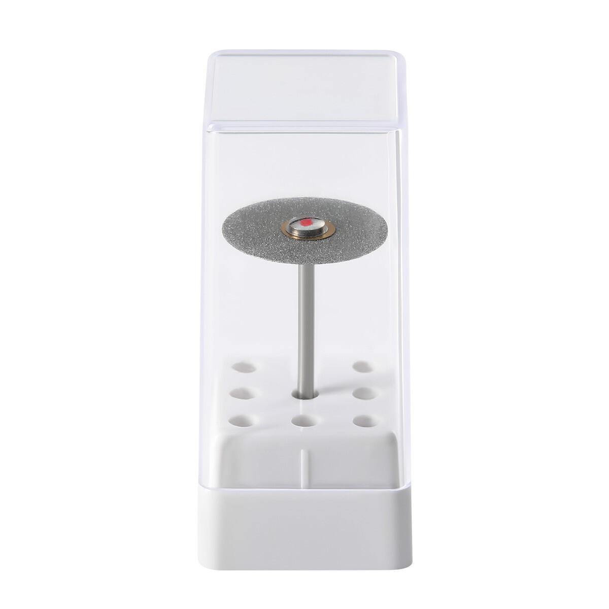 HP2.35mm Dental Sintered Diamond Disc 3 Grits (C/M/F) for Zirconia – Double-Side