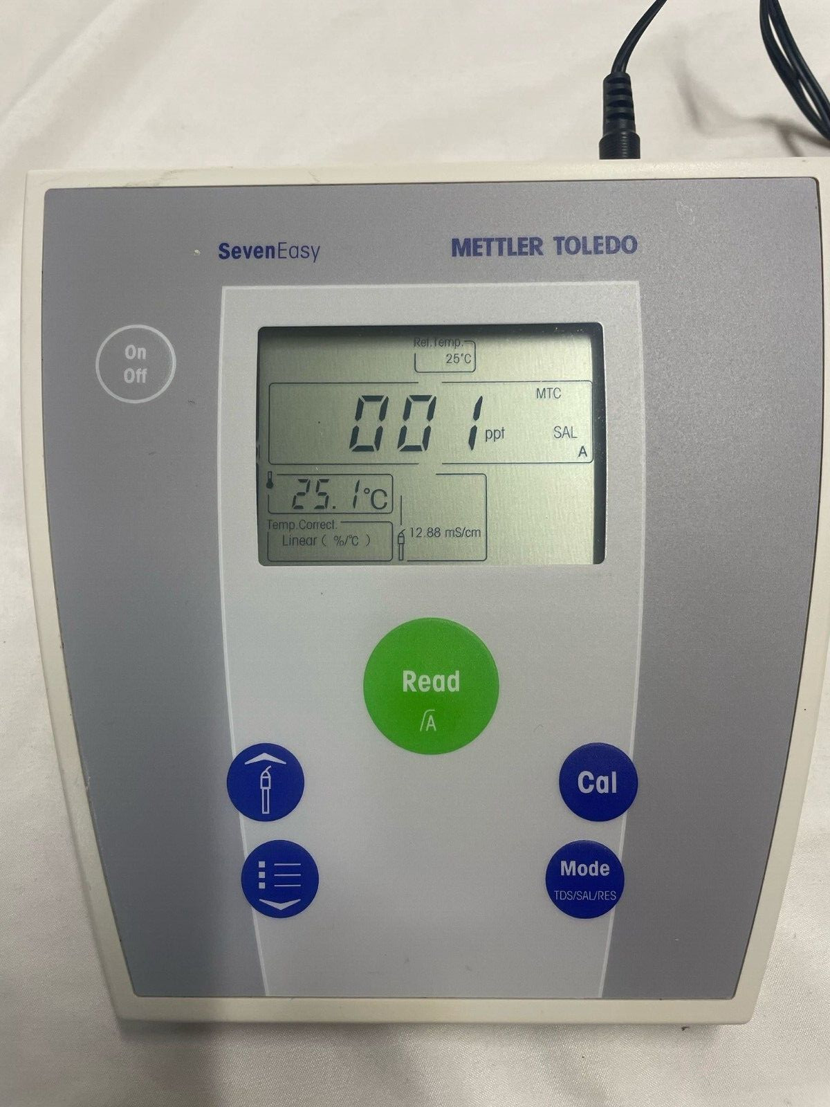 METTLER TOLEDO SEVEN EASY 30 days money back!!!