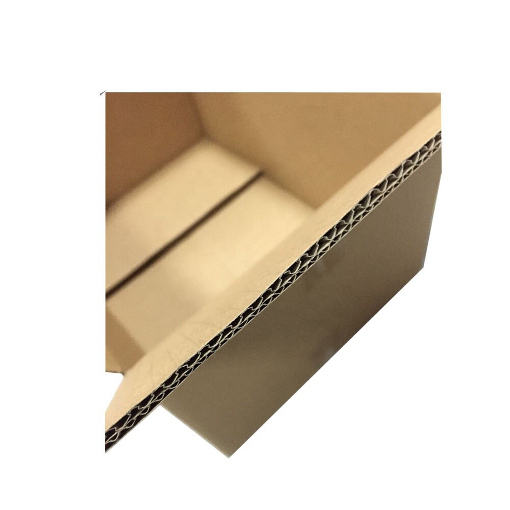 1-100 10x6x4 “Uline” Cardboard Packing Mailing Shipping Corrugated Box Cartons