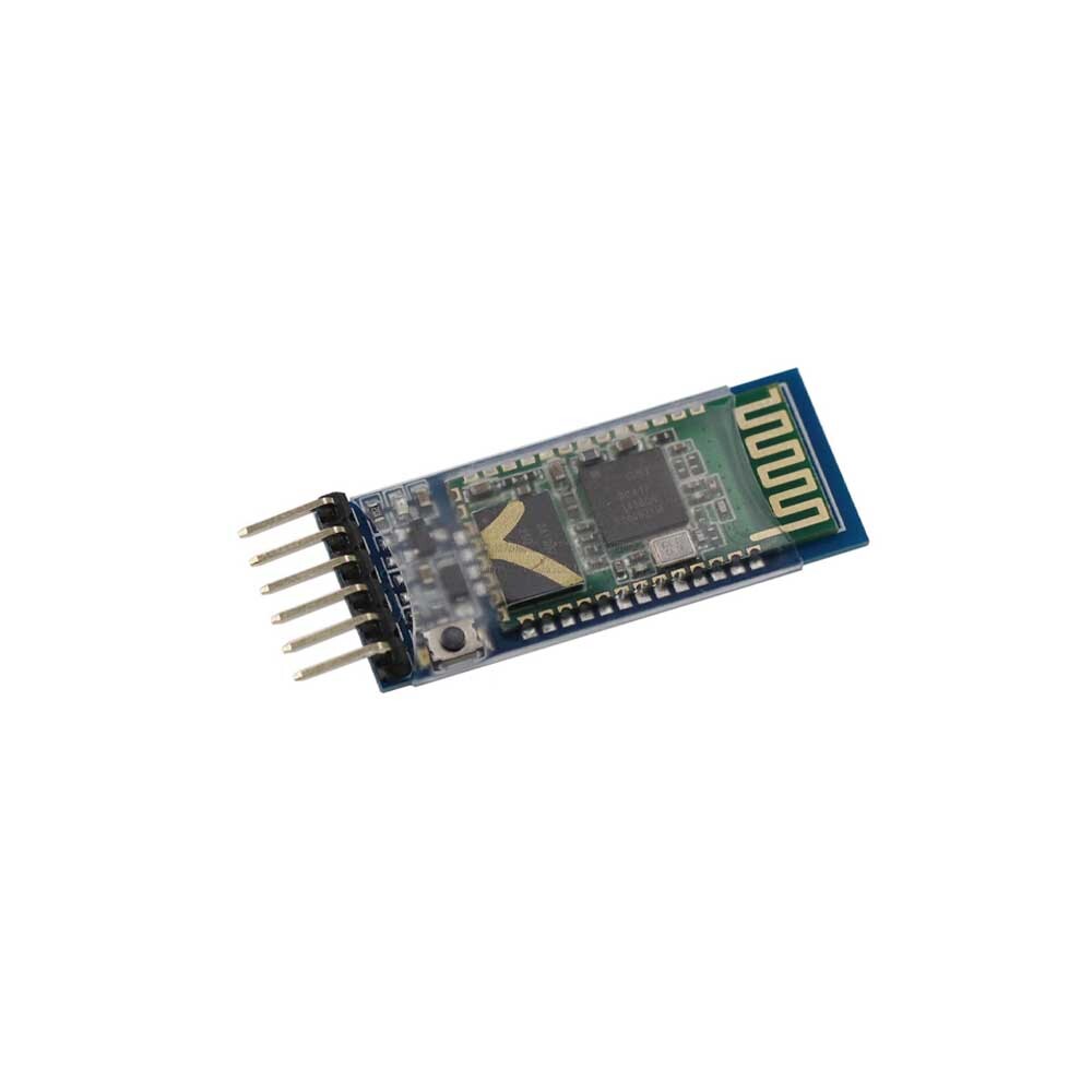 2Pcs HC-05 Wireless Bluetooth RF Transceiver Module anti-reverse For Arduino