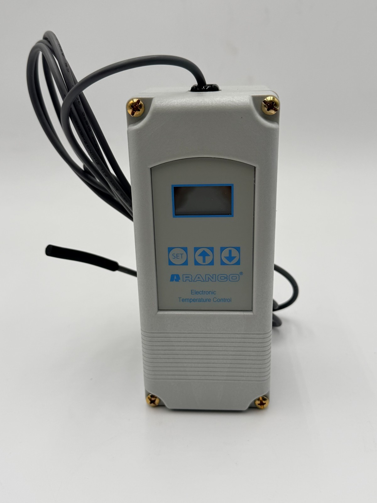 RANCO ETC -211020-000 DUAL STAGE,120AC-208/240V AC-SOFTWARE VERSION-3