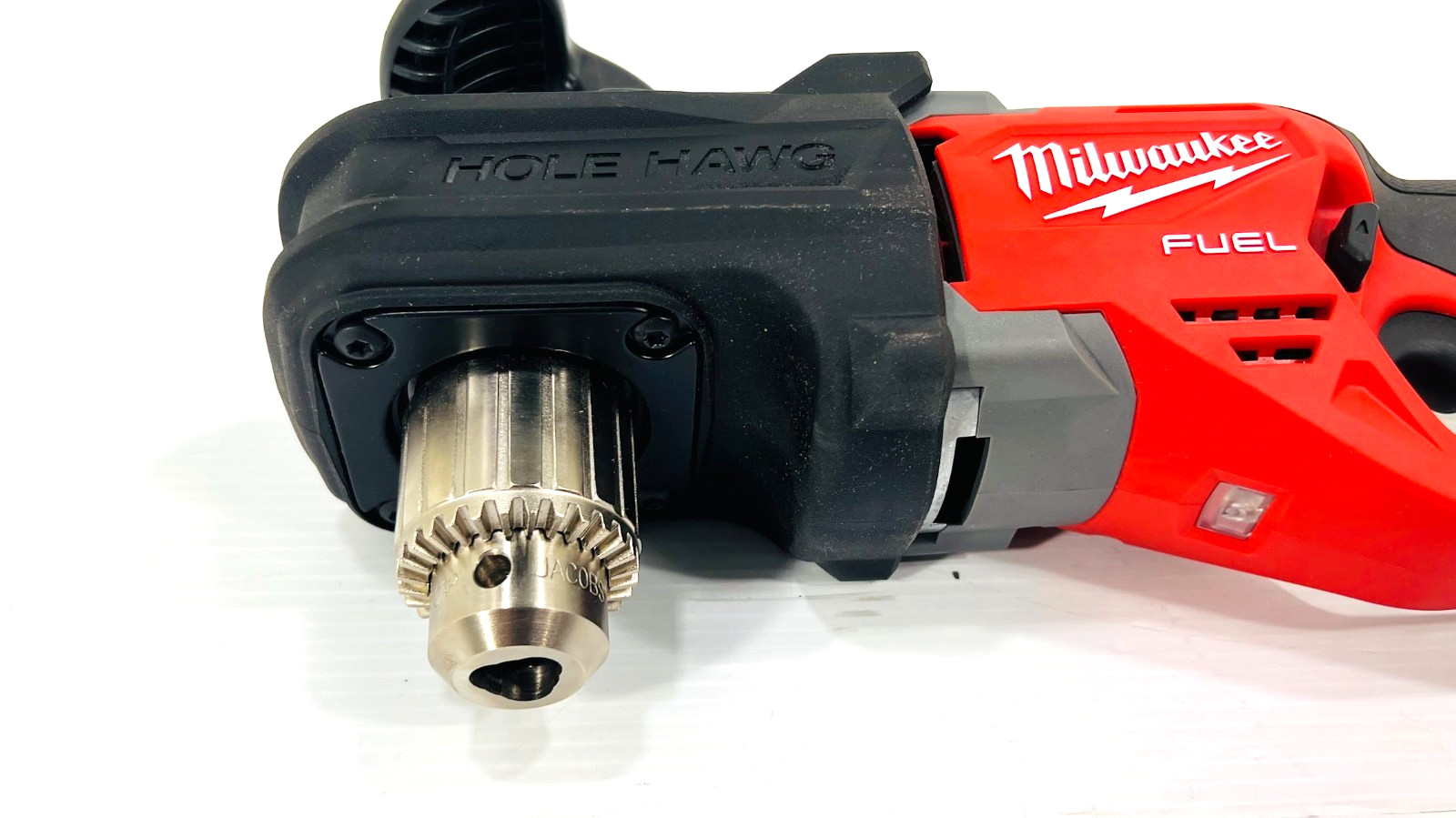 Milwaukee M18 FUEL Hole Hawg 1/2″ Right Angle Drill 2807-20 **Tool Only**
