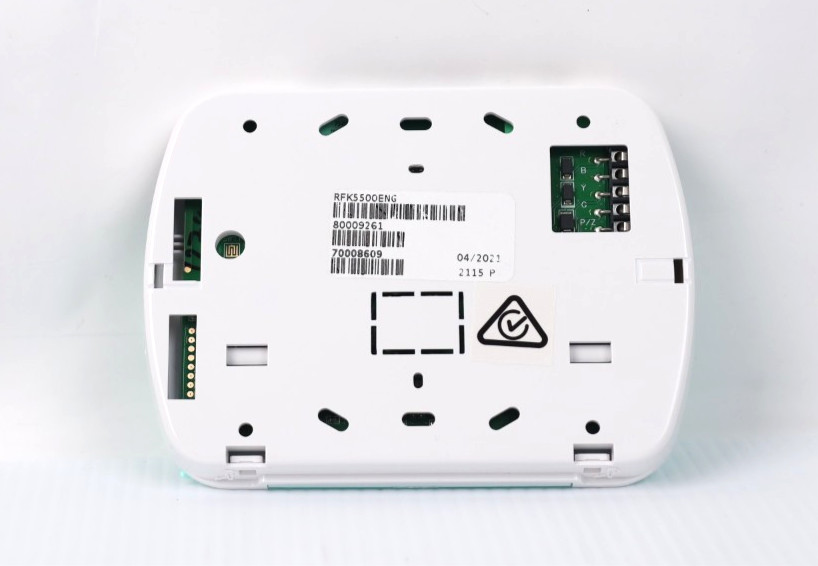 DSC PowerSeries RFK5500ENG RF 5500 64-Zone LCD Full-Message English Keypad w321