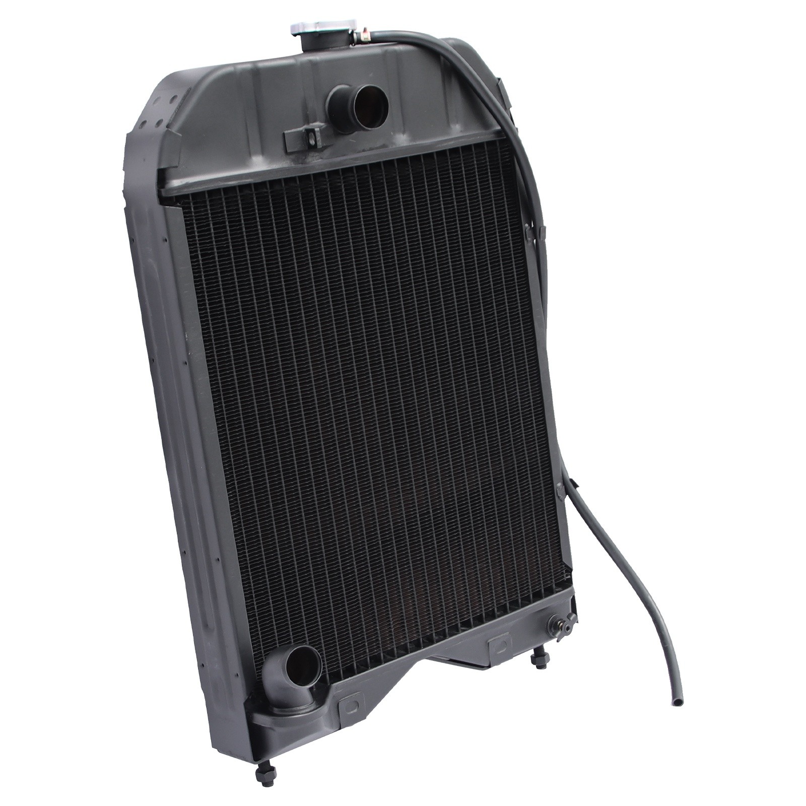 4 Rows Copper Radiator 894319M92 For Massey Ferguson 35 Diesel 135 35FE 35X