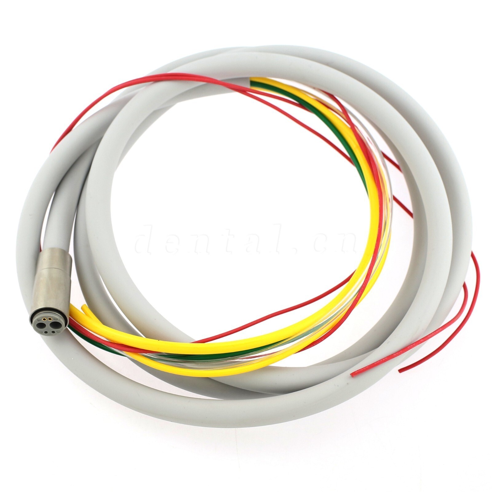 Dental Air Turbine Handpiece Tubing Hose Fiber Optic 6 Hole 4 Hole Borden 2 Hole