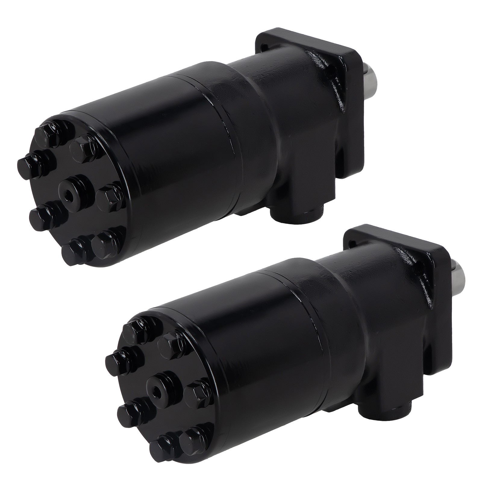Pair Hydraulic Motor 101-1008-009 for Eaton Char-Lynn H Series