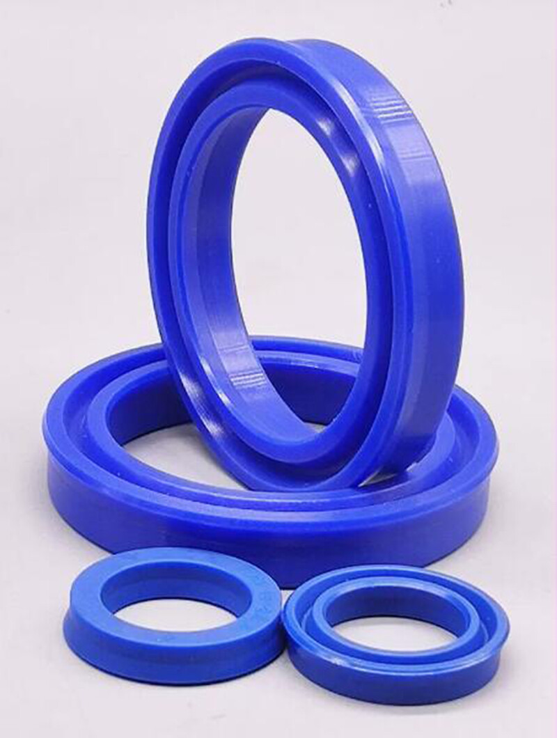Hydraulic Cylinder Oil Seal UHS/UN/UNS/U/Y/V Type Shaft Hole Piston Rod Sealing