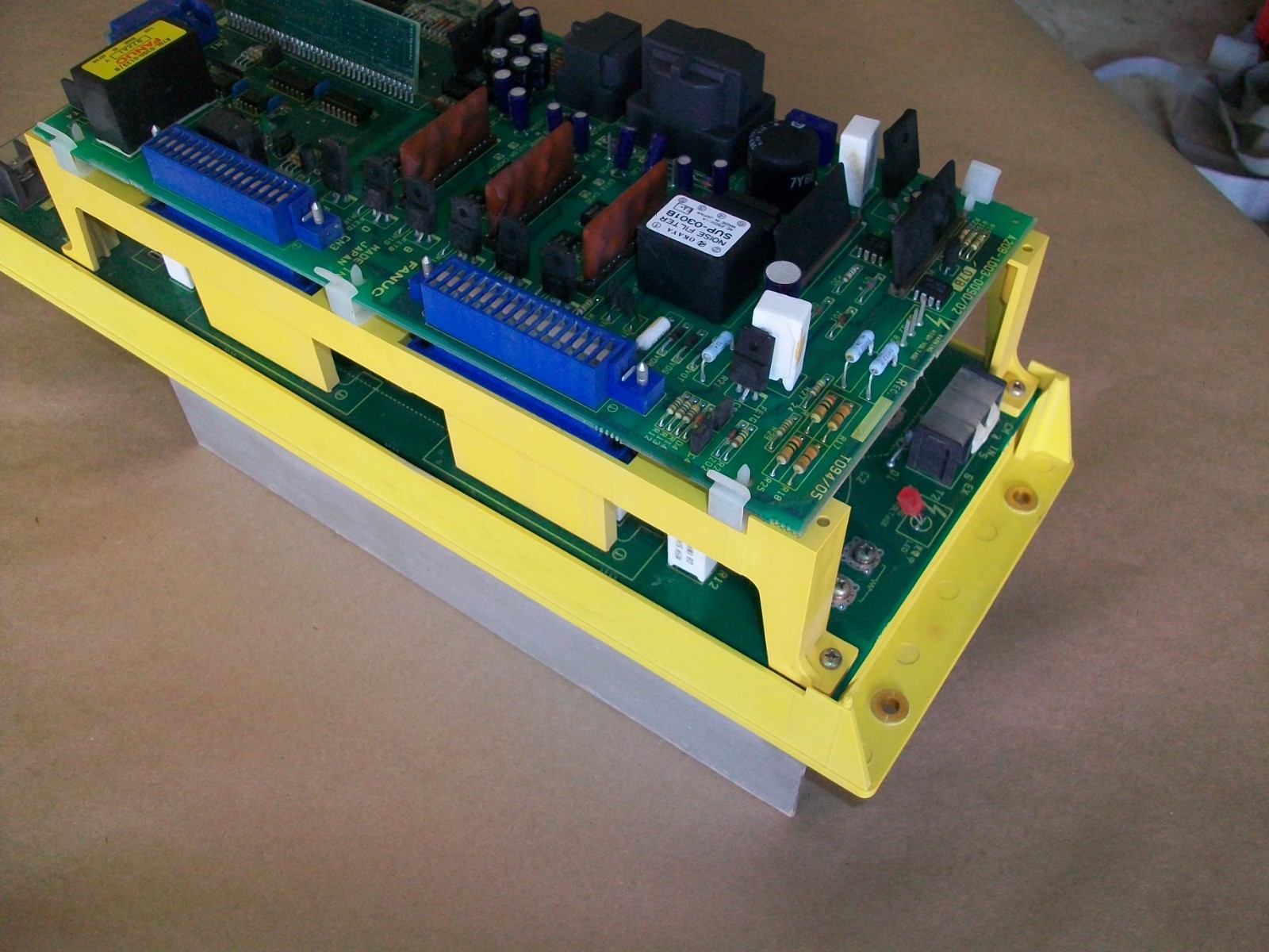 Fanuc Servo Amplifier A06B-6058-H005 USED