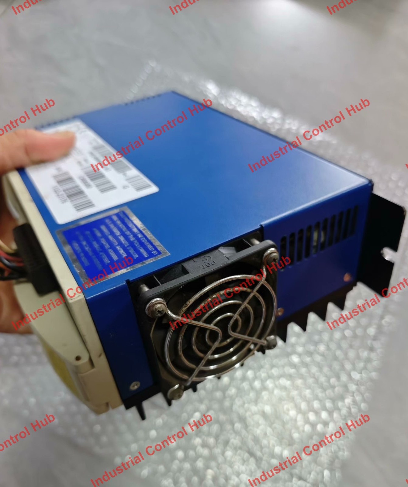 Kollmorgen Servostar CR06550 Servo Driver PN:PRD-B040AAlz-63