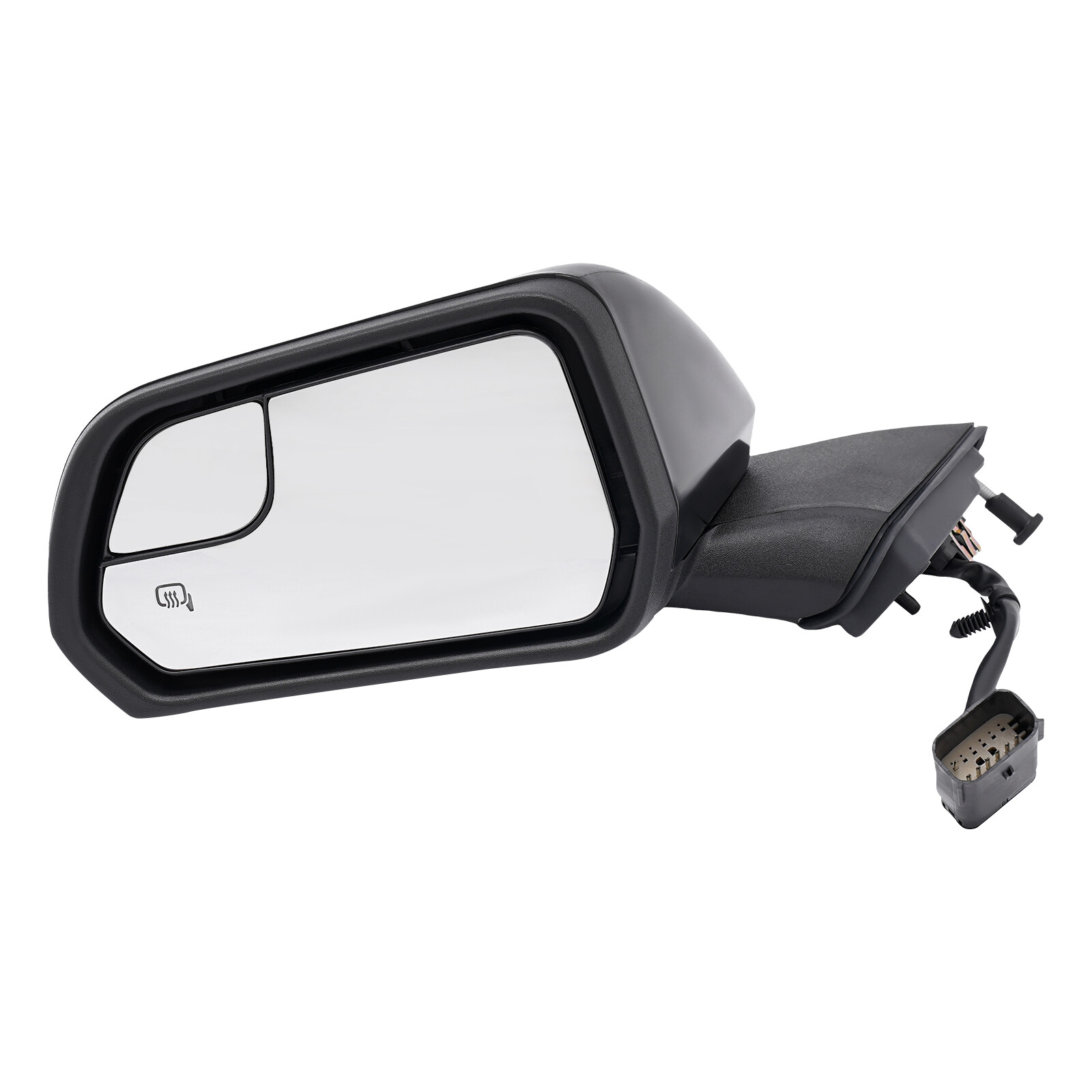 Side View Door Mirror Driver Left Side Power Mirror For 2015-2020 Ford Mustang