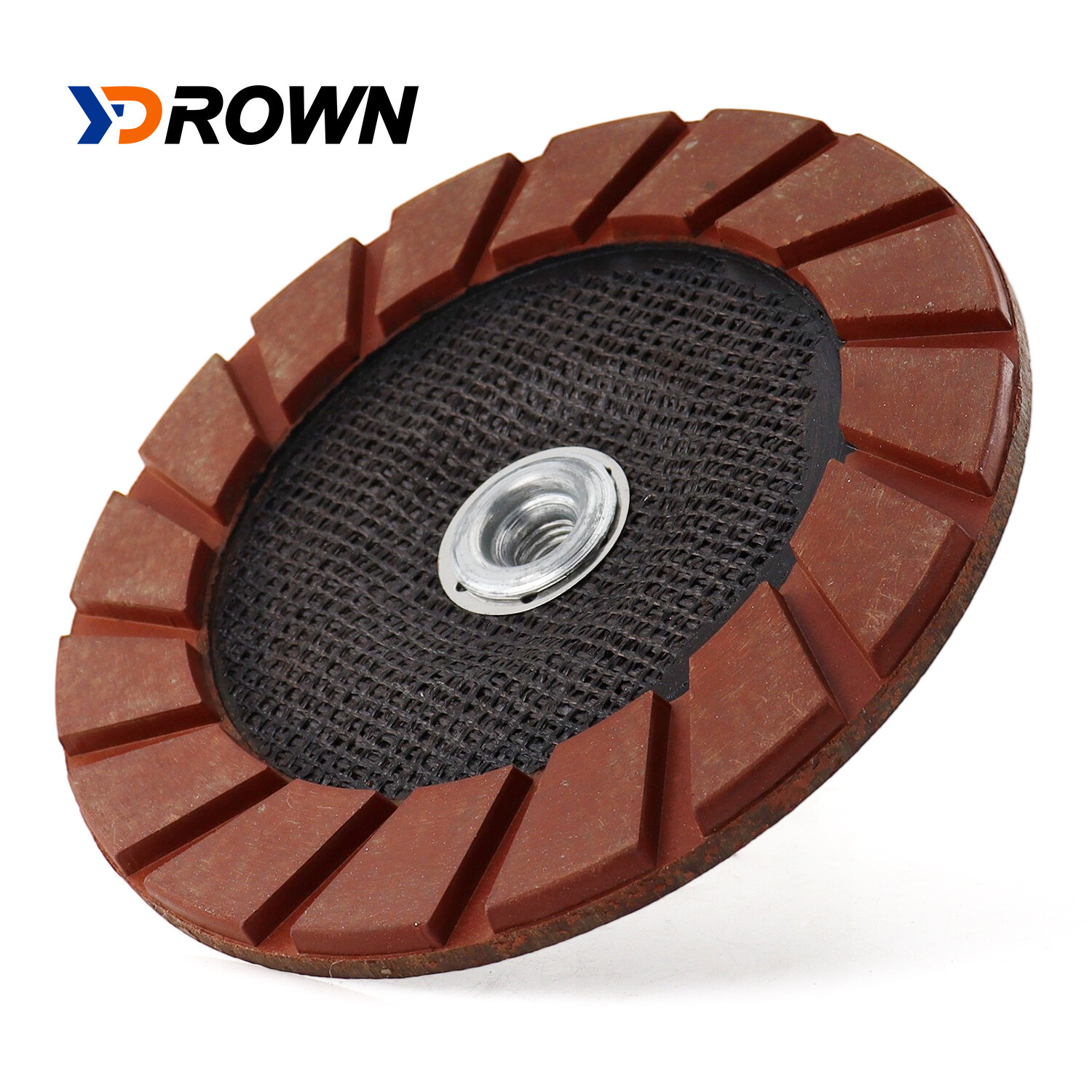 7″Diamond Cup Grinding Wheel Sanding Concrete Marble Angle Grinder Disc Wet