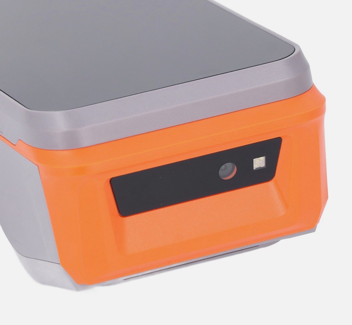 “Handheld Android POS terminal thermal printer”