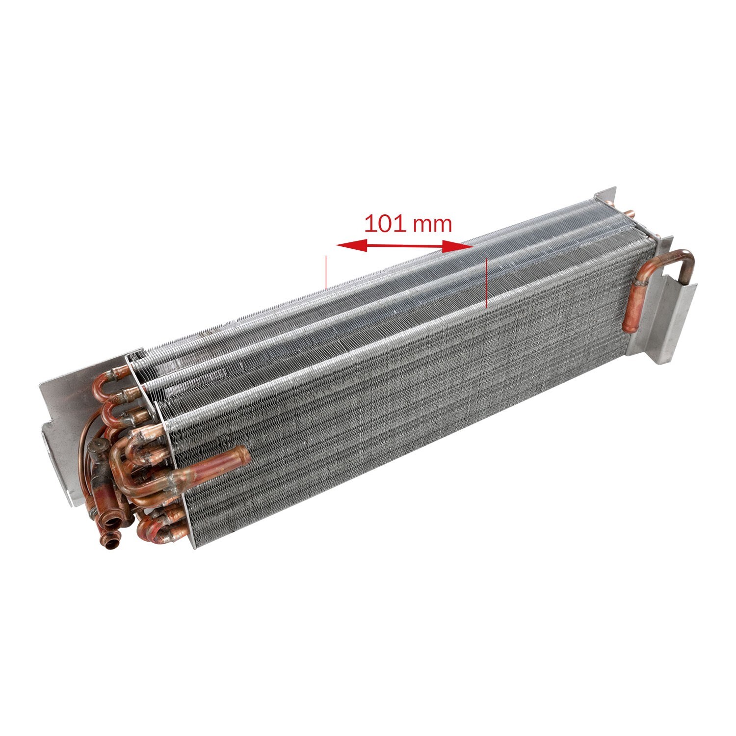 AC Evaporator fits John Deere 5320N 5325N 5400N 5425N.. – OE# AL163858