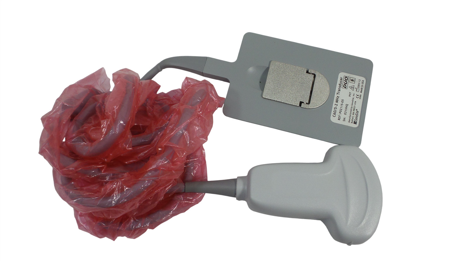 SonoSite 180 Plus Hand-Carried Ultrasound System P02522-09 – Free Shipping