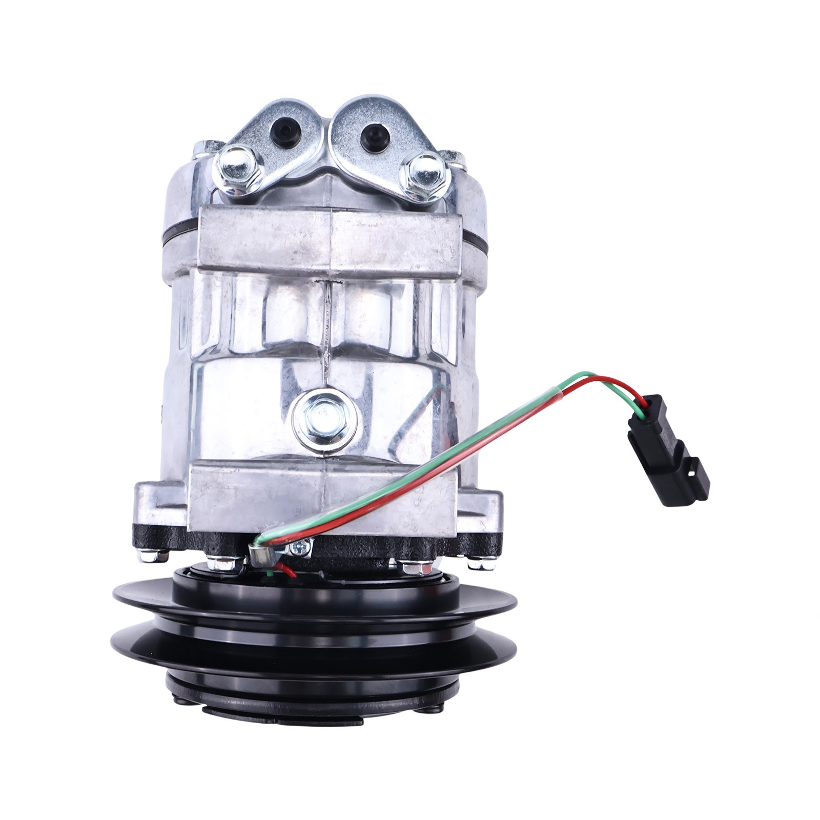 A/C Compressor 423-S62-4330 for Komatsu Wheel Loader WA150-6 WA200-6 WA250-6