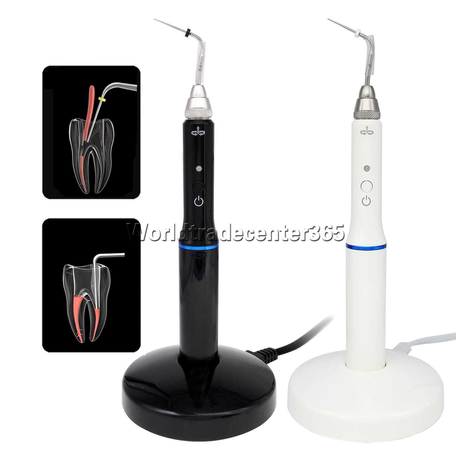 Dental Obturation Pen ENDO Heated System/Gutta Percha Points /Tooth Gum Gutter