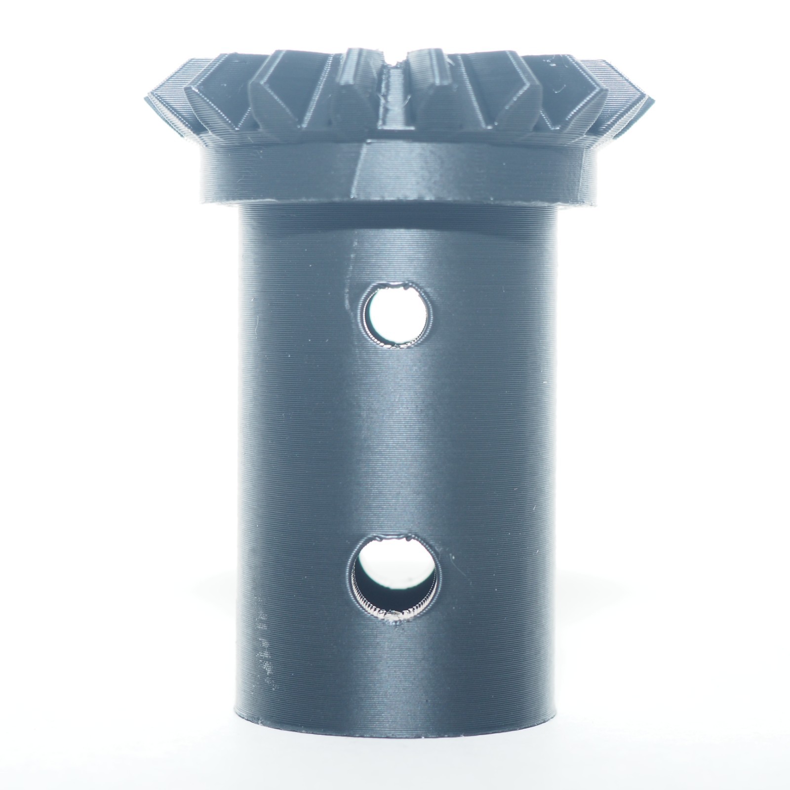 Atlas/Craftsman Bevel Gear Set for Forward/Reverse Gear Case – 3D-Printed PLA+