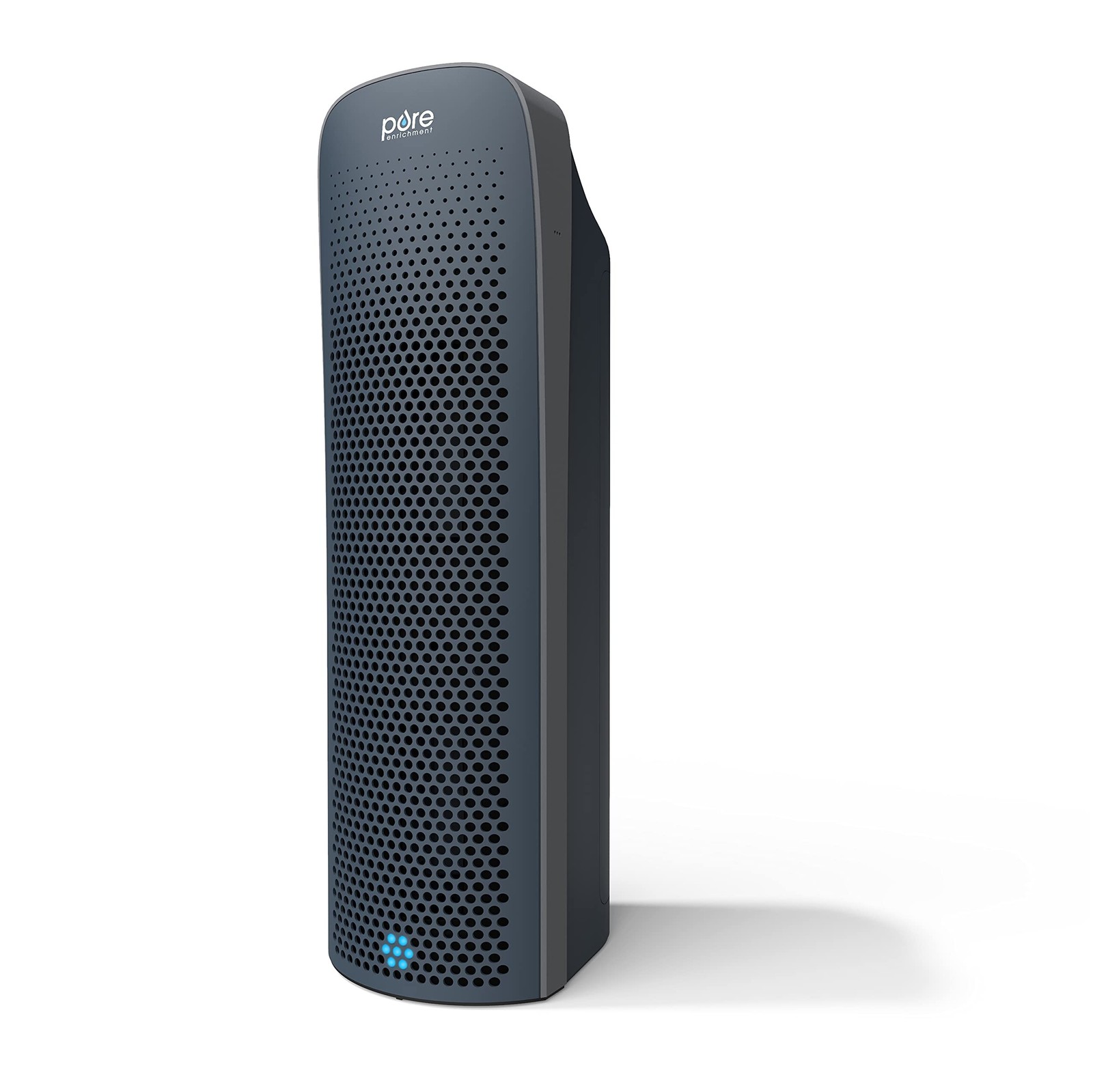 Pure Enrichment PureZone Elite True HEPA Large Room Tower Air Purif… Fast Ship