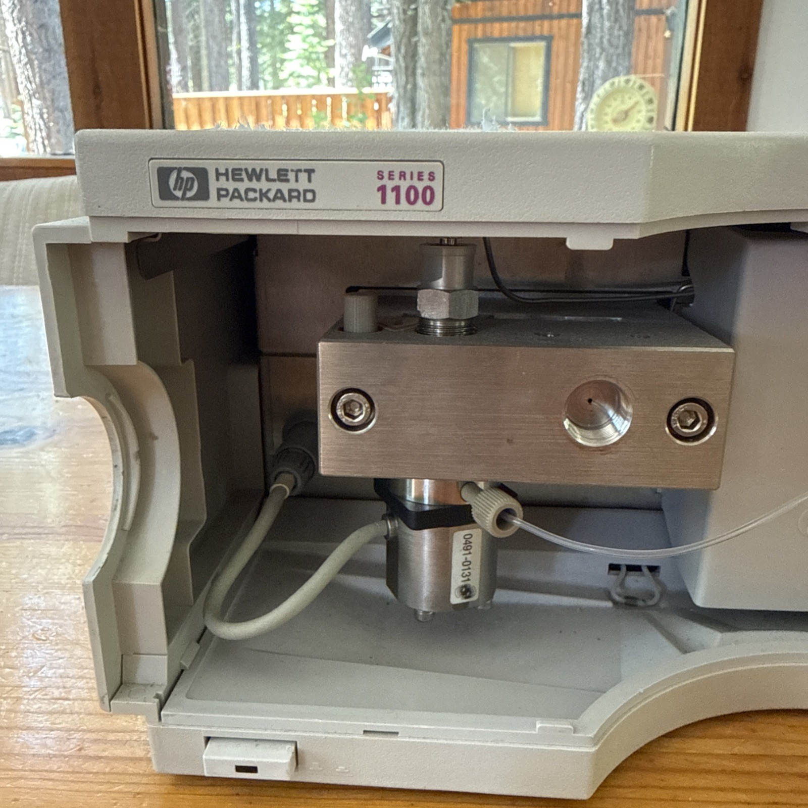 Agilent Technologies G1311A 1100 Series Quaternary Pump