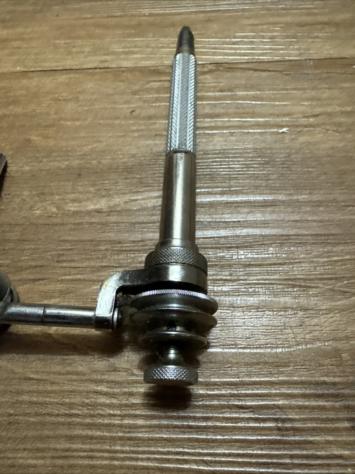 Vintage BDMC Japan Belt Driven Dental Drill As Is For Parts Dentist Collectibles