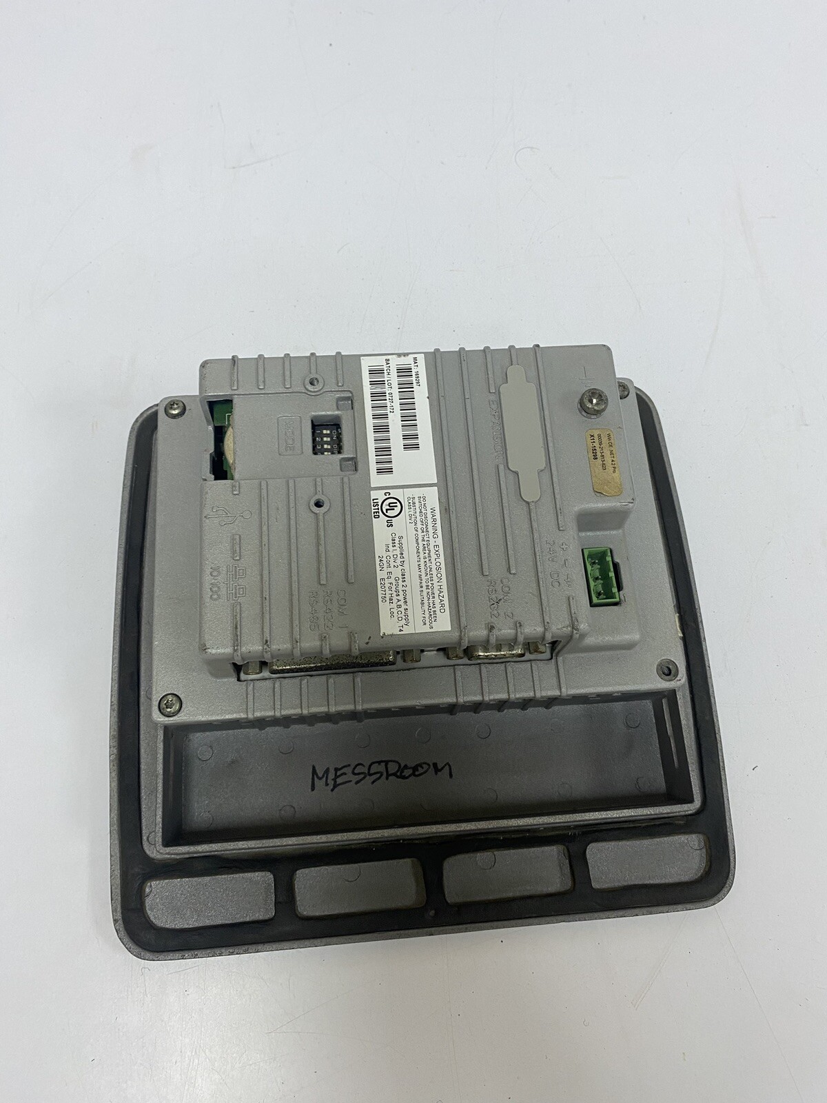 BEIJER E1032 MITSUBISHI BEIJER E1032 Hmi Panel